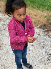 Load image into Gallery viewer, Popcorn Cardigan
