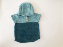 Load image into Gallery viewer, Two Tone Summer Hoodie
